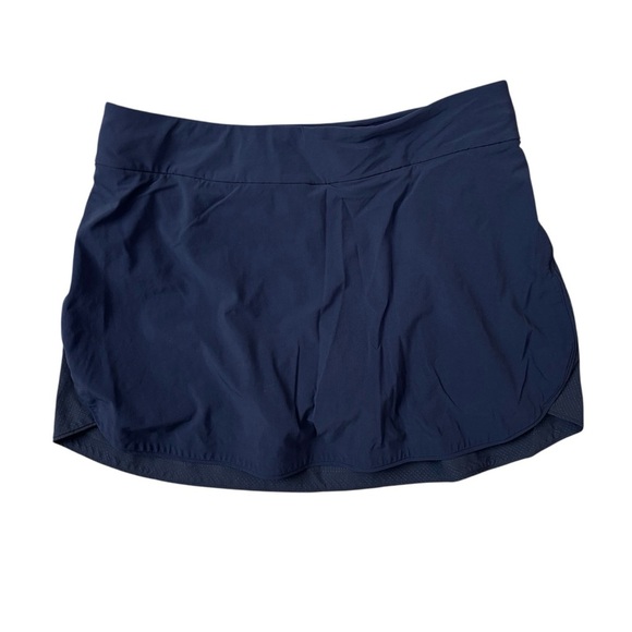 Outdoor Voices The Exercise 3" Skirt Skort In Navy Women’s Size XS Tennis Golf - Picture 1 of 6